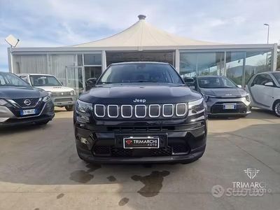 Usata Jeep Compass Longitude 131 CV (96 kW) 2021 Other SUV