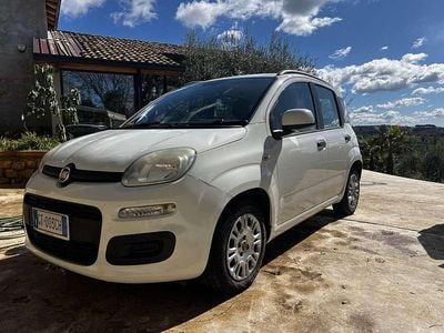 Usata Fiat Panda Easy 69 CV (50 kW) 2013 Utilitaria