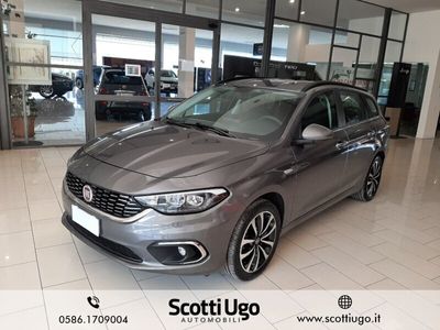 usata Fiat Tipo Tipo Station Wagon1.6 Mjt S&S SW Easy Business del 2020 usata a Castelfiorentino