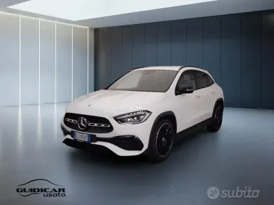 Usata Mercedes GLA200