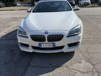 Usata BMW 640 M Sport 313 CV (230 kW) 2018 Coupé