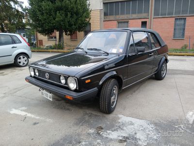 VW Golf Cabriolet