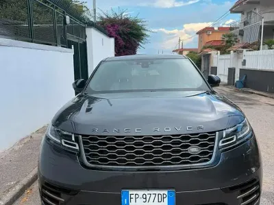 Usata Land Rover Range Rover Velar HSE Dynamic 179 CV (131 kW) 2018 Grigio SUV
