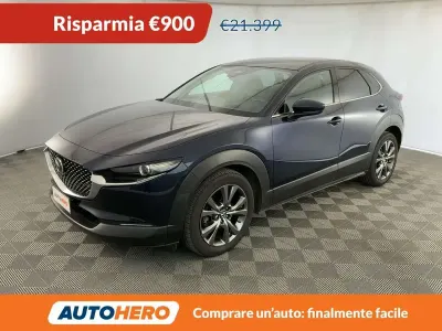 Usata Mazda CX-30