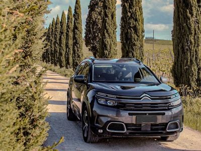 Usata Citroën C5 Aircross Shine 131 CV (96 kW) 2019 Grigio SUV