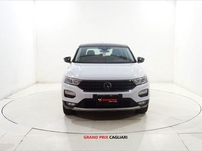 usata VW T-Roc 1.5 TSI ACT DSG Style BlueMotion Technology