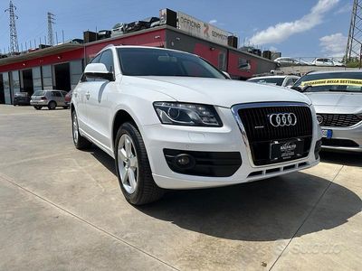 Usata Audi Q5 170 CV (125 kW) 2010 Bianco SUV