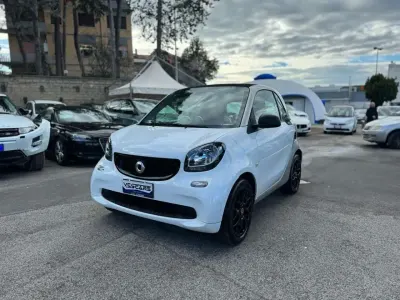 Usata Smart ForTwo Electric Drive