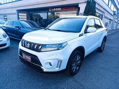 Begagnad Suzuki Vitara Cool 129 HK (94 kW) 2022 Vit SUV