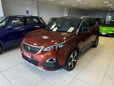 usata Peugeot 3008 1.5 bluehdi GT Line s - IVA ESPOSTA