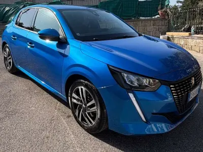 Usata Peugeot 208
