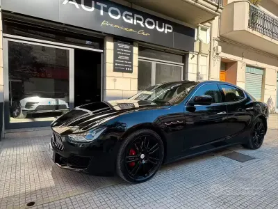 Usata Maserati Ghibli