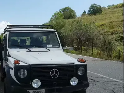 Usata Mercedes G300 88 CV (64 kW) 1987 SUV