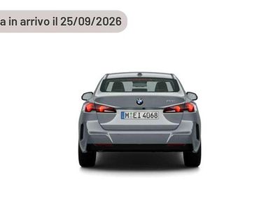 Nuova BMW 216 Efficient Dynamics 122 CV (89 kW) 2025 Argento Coupé