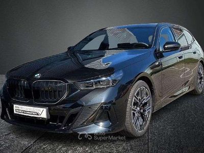 Usata BMW 520 M Sport 197 CV (144 kW) 2025 Grigio Station wagon