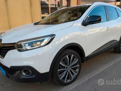 Second-hand Renault Kadjar Bose Edition 110 CP (80 kW) 2016 SUV