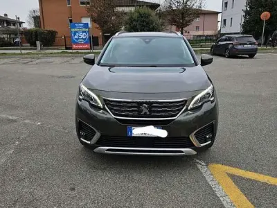 Usata Peugeot 5008