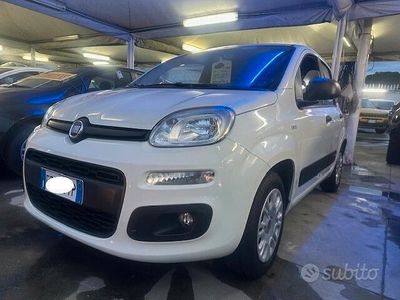 Nuova Fiat Panda 69 CV (50 kW) 2025 Bianco Berlina