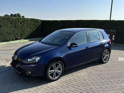 Usata VW Golf VI Highline 140 CV (102 kW) 2009 Utilitaria