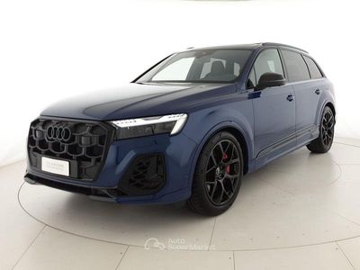 Blu ascari metallizzato Usata 2025 Audi Q7 S-line plus SUV | 95.900 €