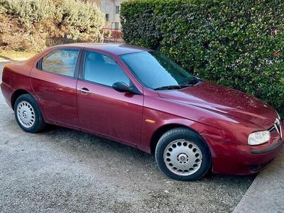 usata Alfa Romeo 156 156 1.6i 16V Twin Spark 110 CV cat Distinctive