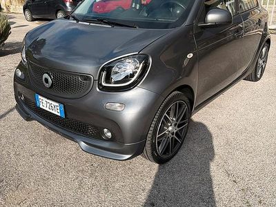 Usata Smart ForFour Brabus 109 CV (80 kW) 2016 Utilitaria