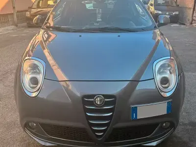Usata Alfa Romeo MiTo