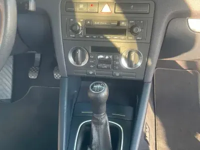 Usata Audi A3 115 CV (84 kW) 2003 Grigio Utilitaria