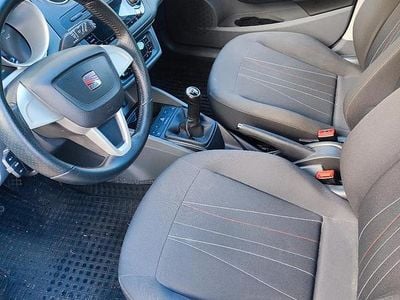 Usata Seat Ibiza ST 85 CV (62 kW) 2011 Grigio Station wagon