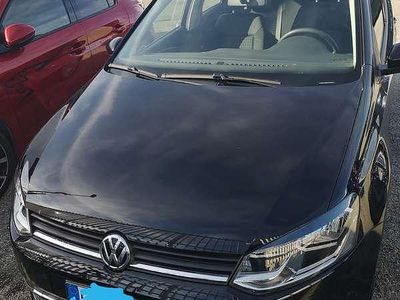 Usata VW Polo Comfortline 75 CV (55 kW) 2017 Nero Berlina