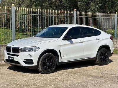 usata BMW X6 X6xdrive30d Msport 258cv auto