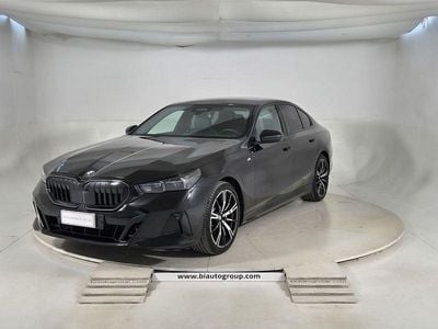 Usata BMW 520 M Sport 197 CV (144 kW) 2025 Nero Berlina