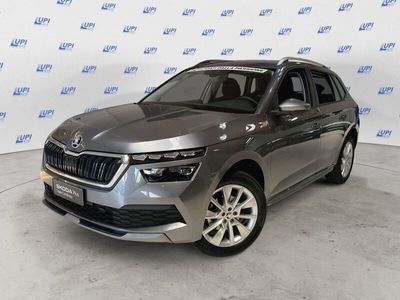 usata Skoda Kamiq 1.5 tsi Style 150cv nuova a Prato