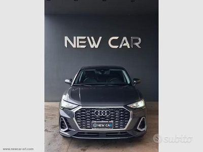 Usata Audi Q3 150 CV (110 kW) 2022 SUV