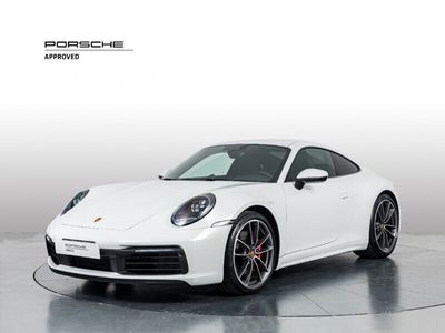 usata Porsche 911 Carrera 4S Coupé del 2021 usata a Altavilla Vicentina