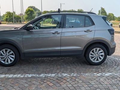 VW T-Cross