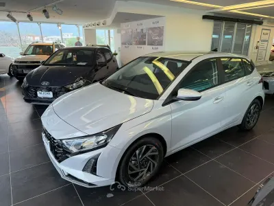 Nuova Hyundai i20 90 CV (66 kW) 2026 Nero Utilitaria