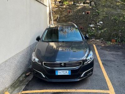 usata Peugeot 508 2017