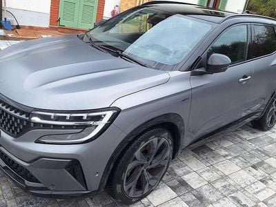 Usata Renault Austral Iconic Esprit Alpine 131 CV (96 kW) 2023 Grigio SUV
