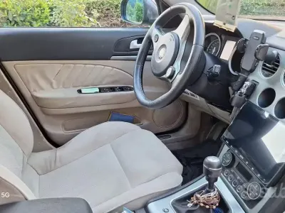 Usata Alfa Romeo 159 Distinctive 150 CV (110 kW) 2008 Grigio Station wagon