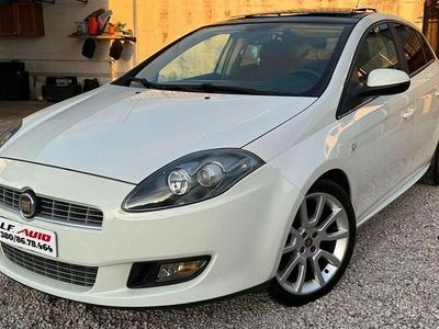 Usata Fiat Bravo Sport 140 CV (102 kW) 2010 Bianco Utilitaria