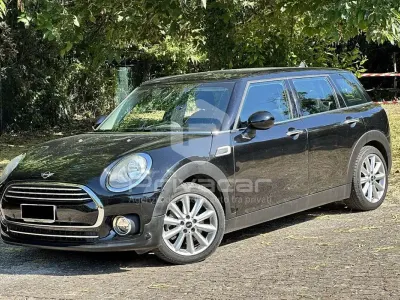 Usata Mini Cooper D Clubman