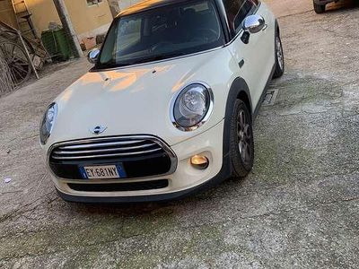 Usata Mini Cooper D 116 CV (85 kW) 2015 Utilitaria
