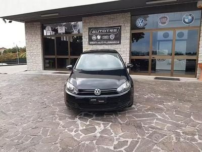 Usata VW Golf VII United 80 CV (58 kW) 2012 Nero Berlina