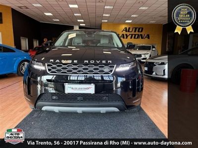 usata Land Rover Range Rover evoque 2.0D I4 180 CV AWD Auto S CERTIF IBRIDA