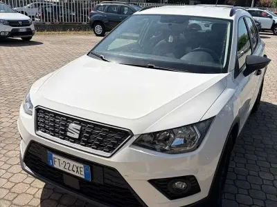 Usata Seat Arona