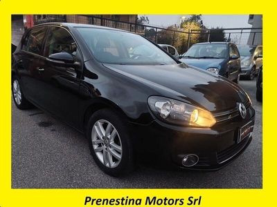 usata VW Golf VI Golf 1.6 TDI DPF 5p. Comfortline