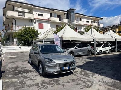 Usata Ford Kuga Business Edition 120 CV (88 kW) 2021 Grigio SUV