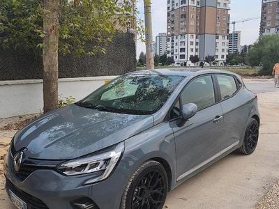 Usata Renault Clio V Zen 101 CV (74 kW) 2020 Grigio Berlina