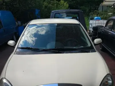 Usata Lancia Ypsilon 80 CV (58 kW) 2005 Giallo Utilitaria